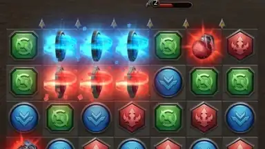 Screenshot von Beasts & Puzzles 6
