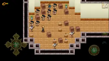 Screenshot von Wizards of Brandel 4
