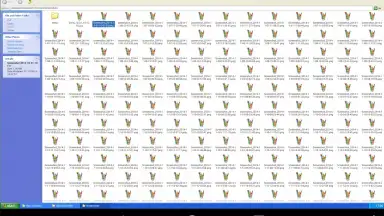 Screenshot von XP Mod Launcher 2
