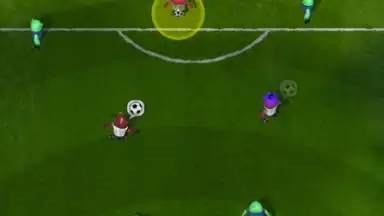 Screenshot von Angry Birds Goal! 8