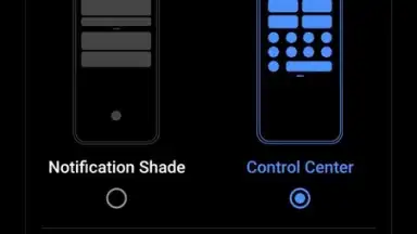 Screenshot von Mi Control Center 2