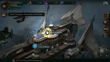 Screenshot von The War of Genesis 5