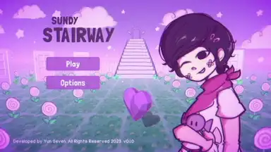 Screenshot von Sundy Stairway - Dreamcore RPG 6