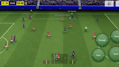 Screenshot von eFootball PES 2026 10