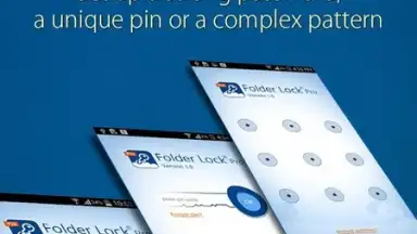 Screenshot von Folder Lock 5