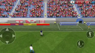 Screenshot von Dream Football League 7