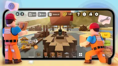 Screenshot von Reworld 6