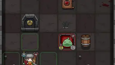 Screenshot von Portable Dungeon 2 7