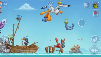 Screenshot von Warlings 2: Total Armageddon 8