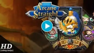 Screenshot von Arcane Straight 1