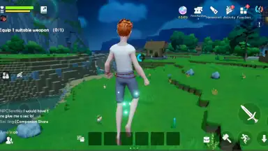 Screenshot von Lightus 20