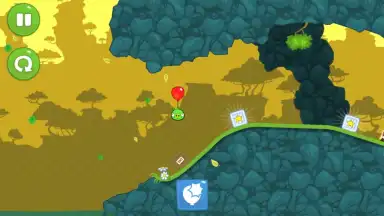 Screenshot von Bad Piggies 5
