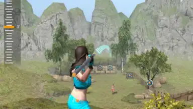 Screenshot von Archery Clash! 3