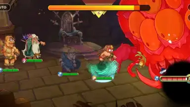 Screenshot von Heroes & Monsters 10