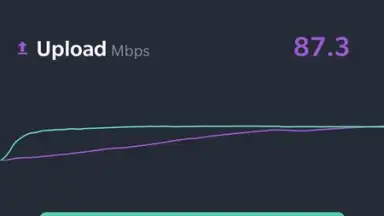 Screenshot von SpeedTest Master-Lite 6