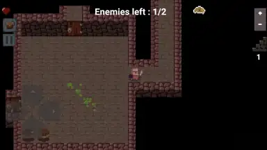 Screenshot von Offline Rogue 7