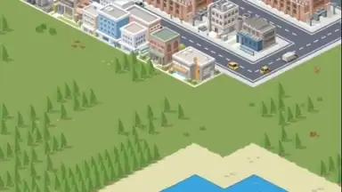 Screenshot von Pocket City Free 5