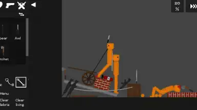 Screenshot von Fruit Playground 1