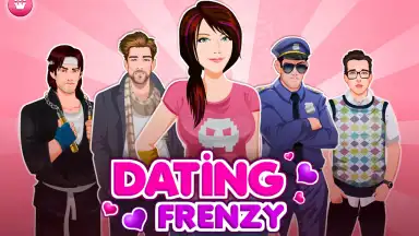 Screenshot von Dating Frenzy 1
