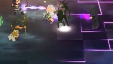 Screenshot von Portal Quest 4