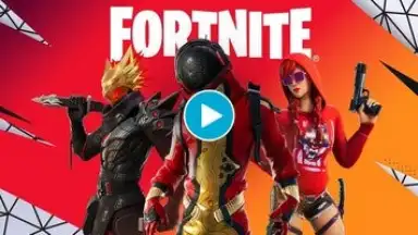 Screenshot von Fortnite 1
