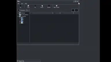 Screenshot von ExaGear: Windows Emulator 8