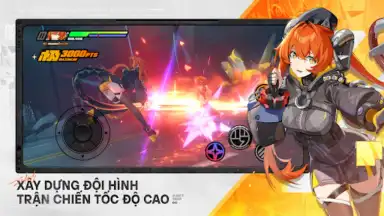 Screenshot von Zenless Zone Zero-Gamota 4