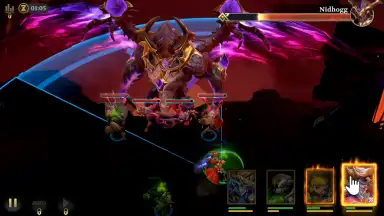 Screenshot von Inariel Legend: Dragon Hunt 3