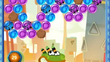 Screenshot von Qumi Bubbles 9