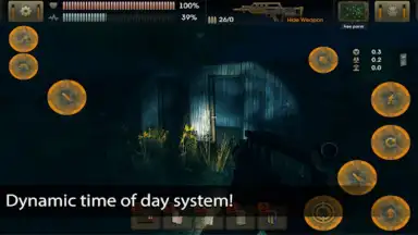 Screenshot von The Sun Origin Post-apocalypse action shooter 9