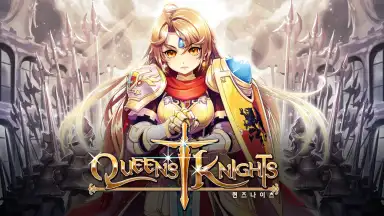 Screenshot von Queen's Knights 1