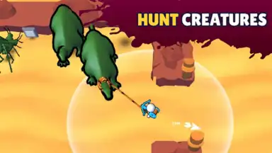 Screenshot von Lasso Hunter 3