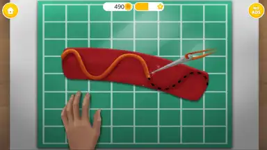 Screenshot von BFF World Trip Hollywood 2 3