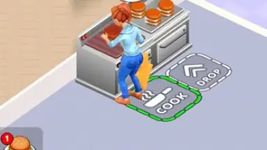 Screenshot von Suzy's Restaurant 2