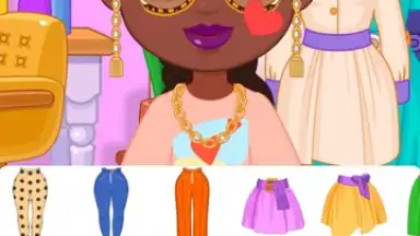 Screenshot von Hair Salon 3