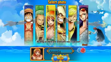 Screenshot von One Piece: The Will of D 3