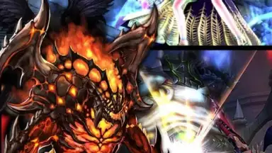 Screenshot von Blade of God 5