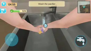 Screenshot von Mother Life Simulator 5
