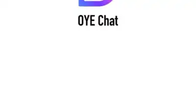 Screenshot von OYE Chat 4