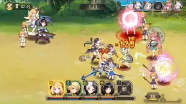 Screenshot von Mirage Memorial 11