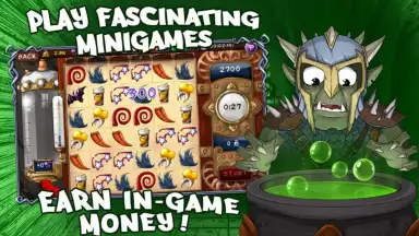 Screenshot von Angry Heroes 6