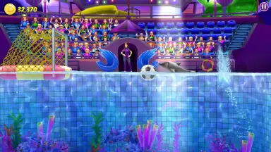Screenshot von My Dolphin Show 5