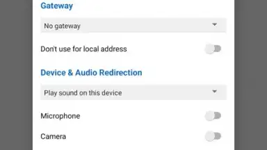 Screenshot von Windows App 4