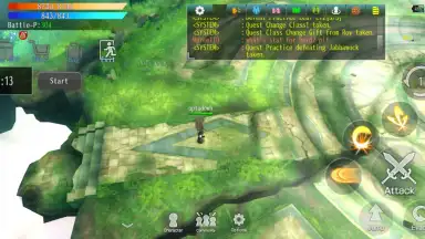Screenshot von AVABEL LUPINUS 17