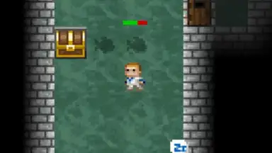 Screenshot von Unleashed Pixel Dungeon 8