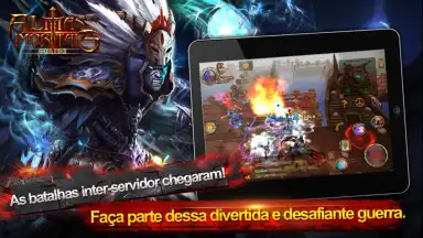 Screenshot von Almas Imortais 12