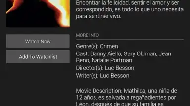 Screenshot von Crackle 3