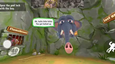Screenshot von I Am Monkey 15