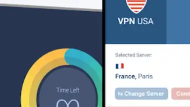Screenshot von USA VPN - Get USA IP 7