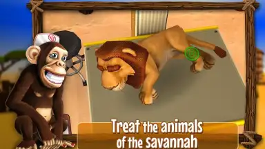 Screenshot von Animal Hospital 5